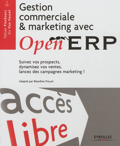 Gestion commerciale & marketing avec OpenERP