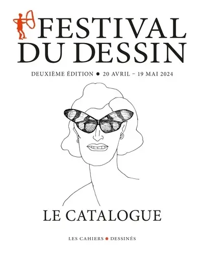 Festival du dessin Arles 2024 : le catalogue