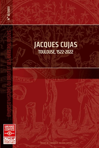 Jacques Cujas : Toulouse, 1522-2022