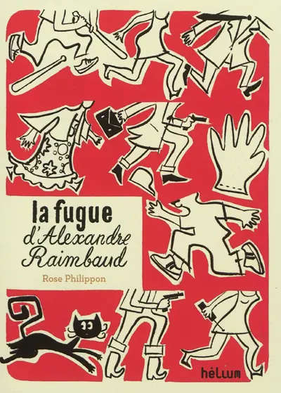 La fugue d'Alexandre Raimbaud