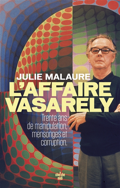 L'affaire Vasarely