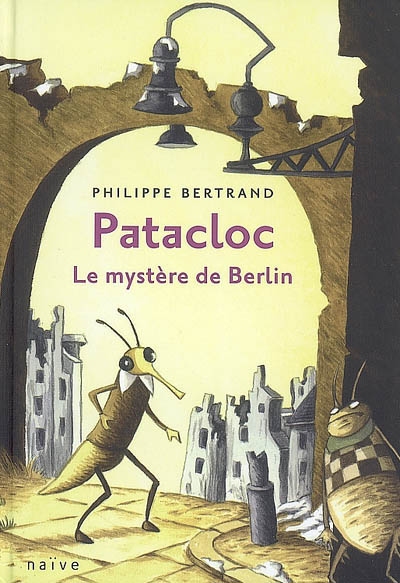 Patacloc : le mystère de Berlin