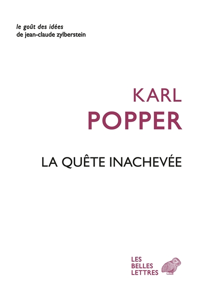 La quête inachevée