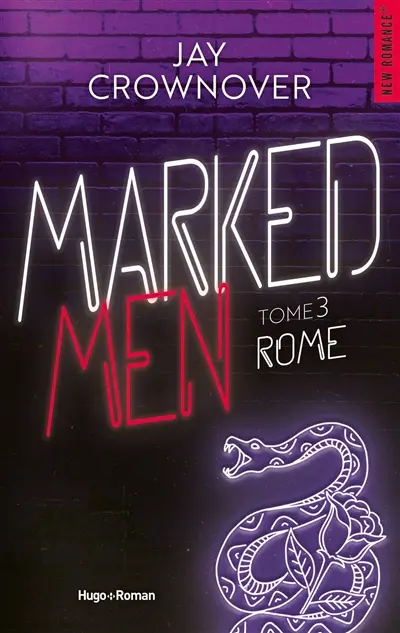 Marked men. Vol. 3. Rome