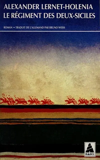 Le régiment des Deux-Siciles