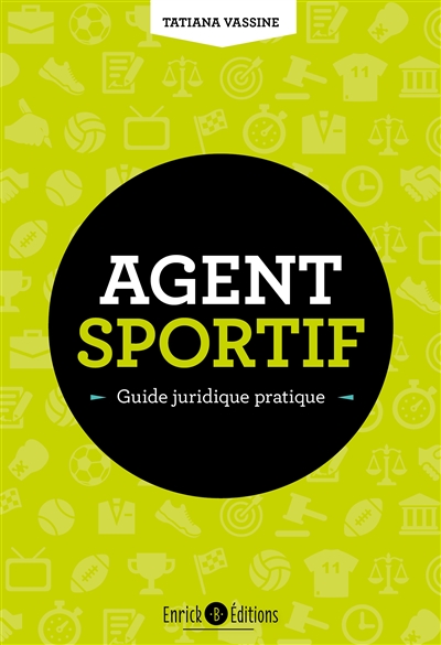 Agent sportif : guide juridique pratique