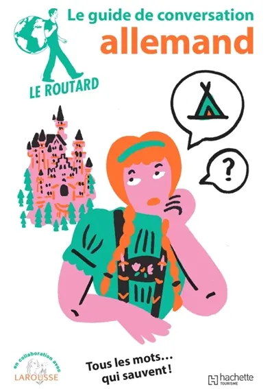 Allemand : tous les mots... qui sauvent !