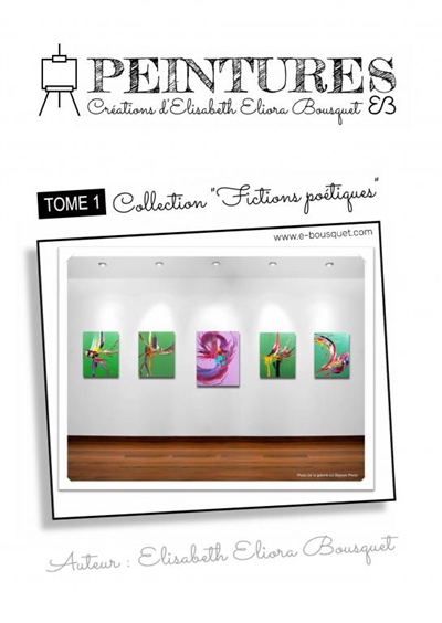 FICTIONS POETIQUES (PEINTURES)