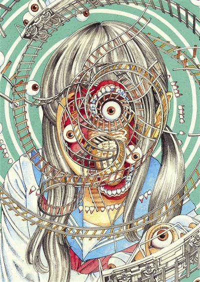 Shintaro Kago : artbook. Vol. 3