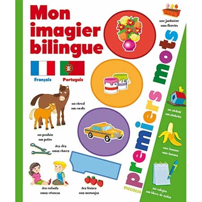 1000 premiers mots : français-portugais