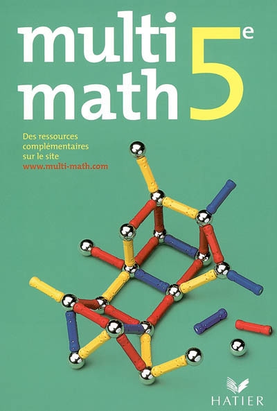 Multi-math 5e
