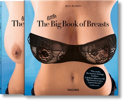 The little big book of breasts
