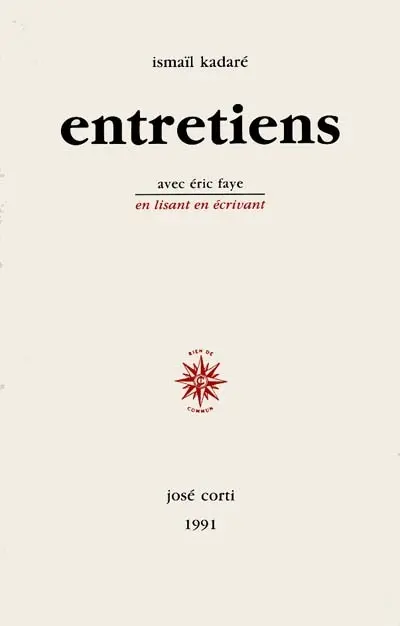 Entretiens