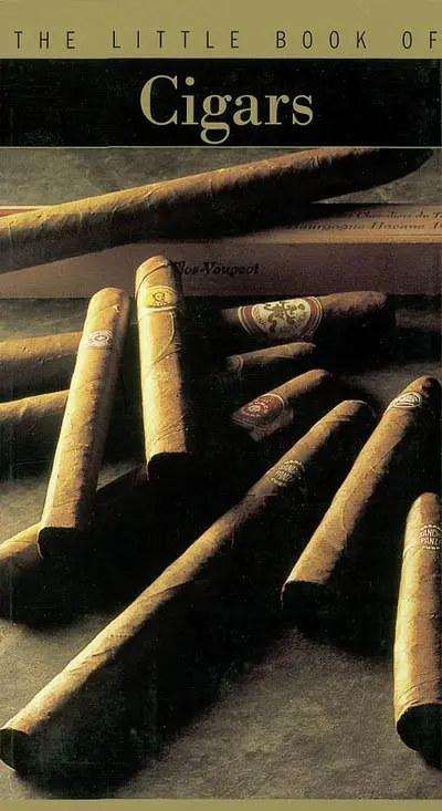 The little book of cigars