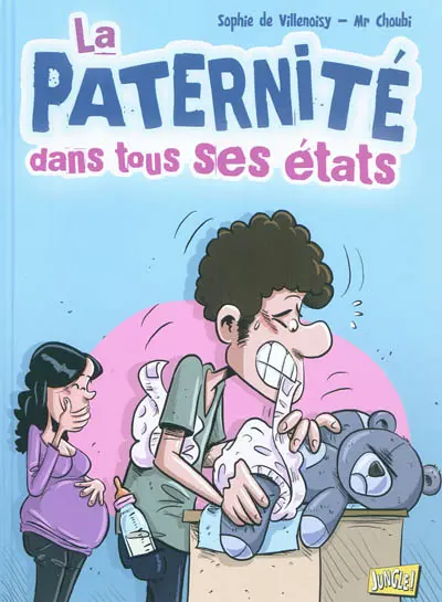 La paternité dans tous ses états