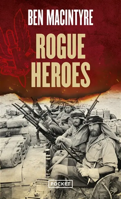 Rogue heroes