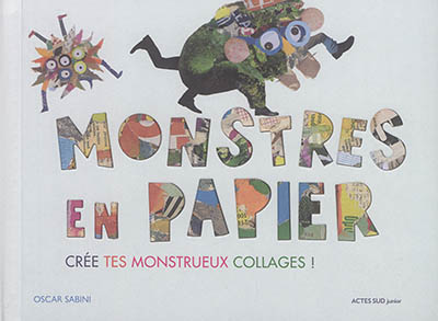 Monstres en papier