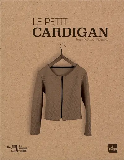 Le petit cardigan