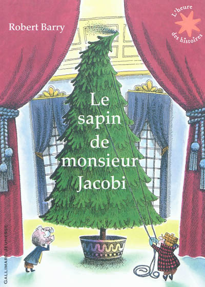 Le sapin de monsieur Jacobi