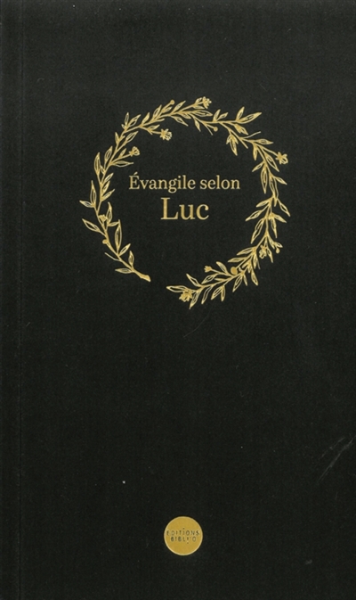 Evangile selon Luc