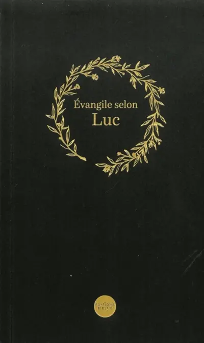 Evangile selon Luc NFC