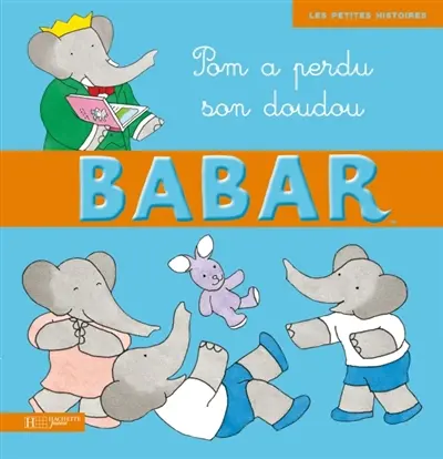 Pom a perdu son doudou