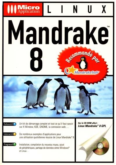 Mandrake 8