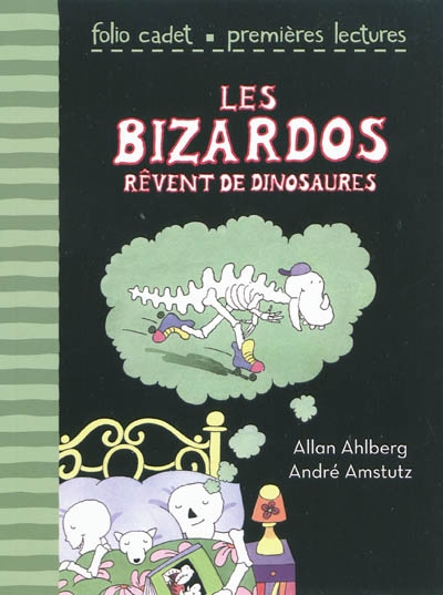 Les Bizardos rêvent de dinosaures