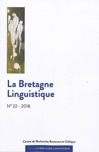 Bretagne linguistique (La), n° 22