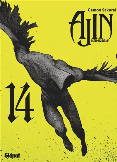 Ajin : semi-humain. Vol. 14