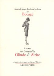 Lettres des demoiselles Olinde et Alzire