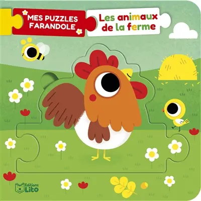 Les animaux de la ferme