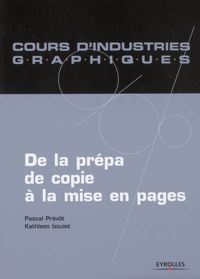 De la prépa de copie à la mise en pages