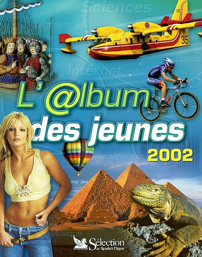 L'album des jeunes [2002]