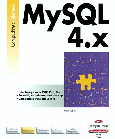 MySQL 4.x