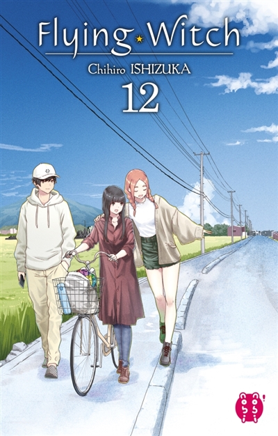 Flying witch, tome 12