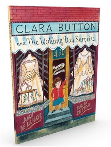 Clara Button and the Wedding Day Surprise (Paperback)