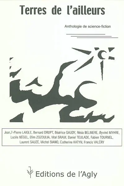 Martobre, n° 16-17. Terres de l'ailleurs : anthologie de science-fiction