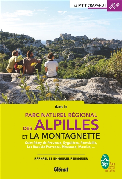 Dans le parc naturel régional des Alpilles et la Montagnette : Saint-Rémy-de-Provence, Eygalières, Fontvieille, Les Baux-de-Provence, Maussane, Mouriès...