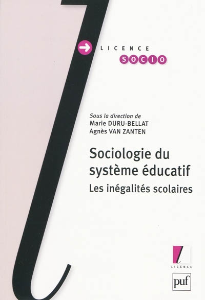 Sociologie du système éducatif : les inégalités scolaires