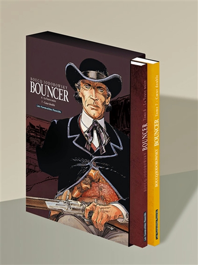 Bouncer : tomes 6 et 7