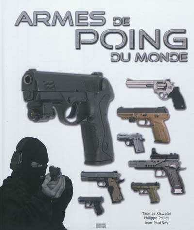 Armes de poing du monde