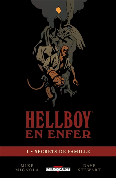 Hellboy en enfer. Vol. 1....