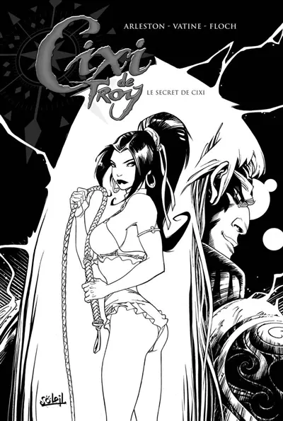 Cixi de Troy : le secret de Cixi : intégrale