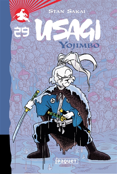 Usagi Yojimbo. Vol. 29