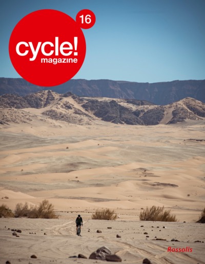 Cycle ! magazine, n° 16