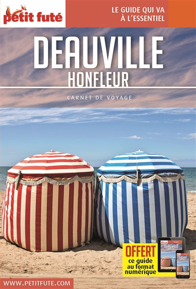 Deauville, Honfleur