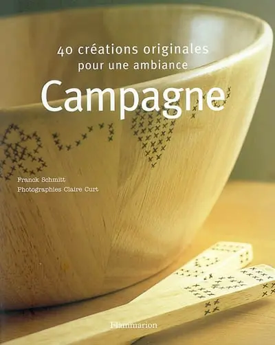 40 créations originales pour une ambiance campagne