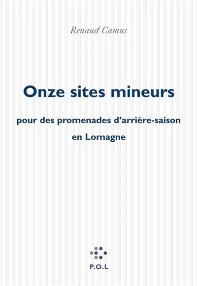 Onze sites mineurs pour les promenades d'arrière-saison en Lomagne