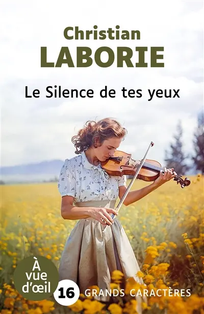 Le silence de tes yeux